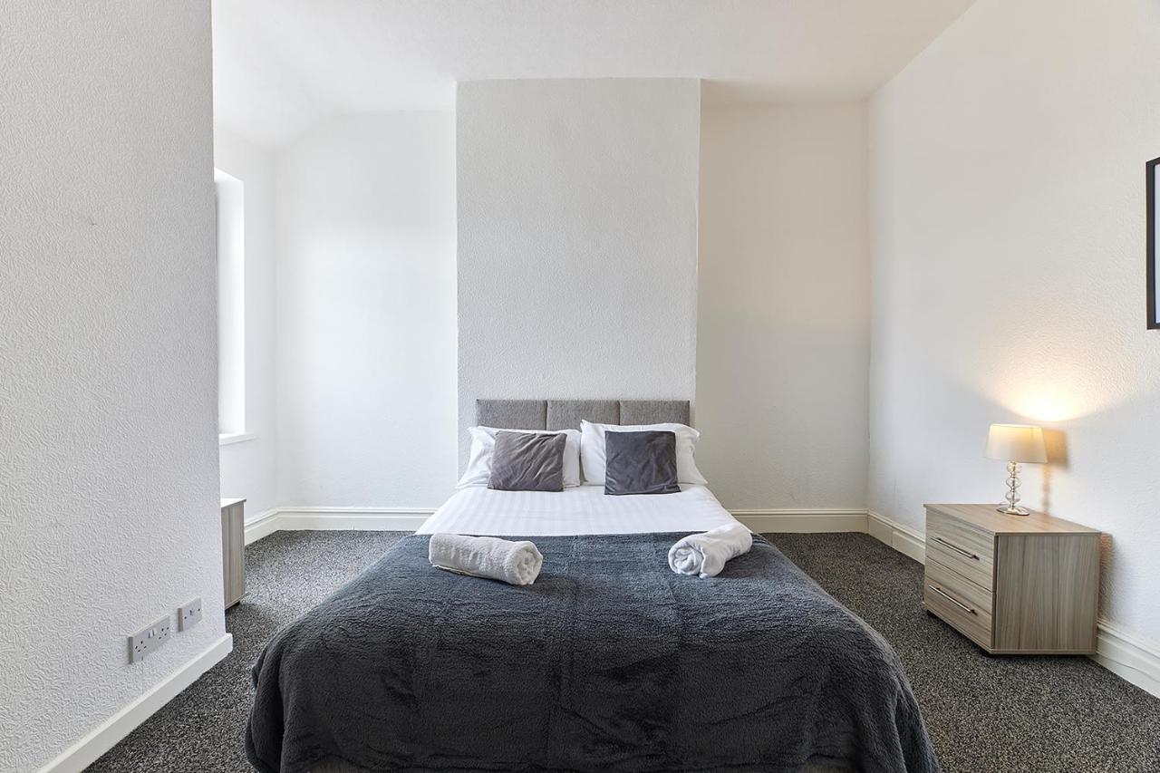 בלקפול Pleasure Holiday Apartments מראה חיצוני תמונה