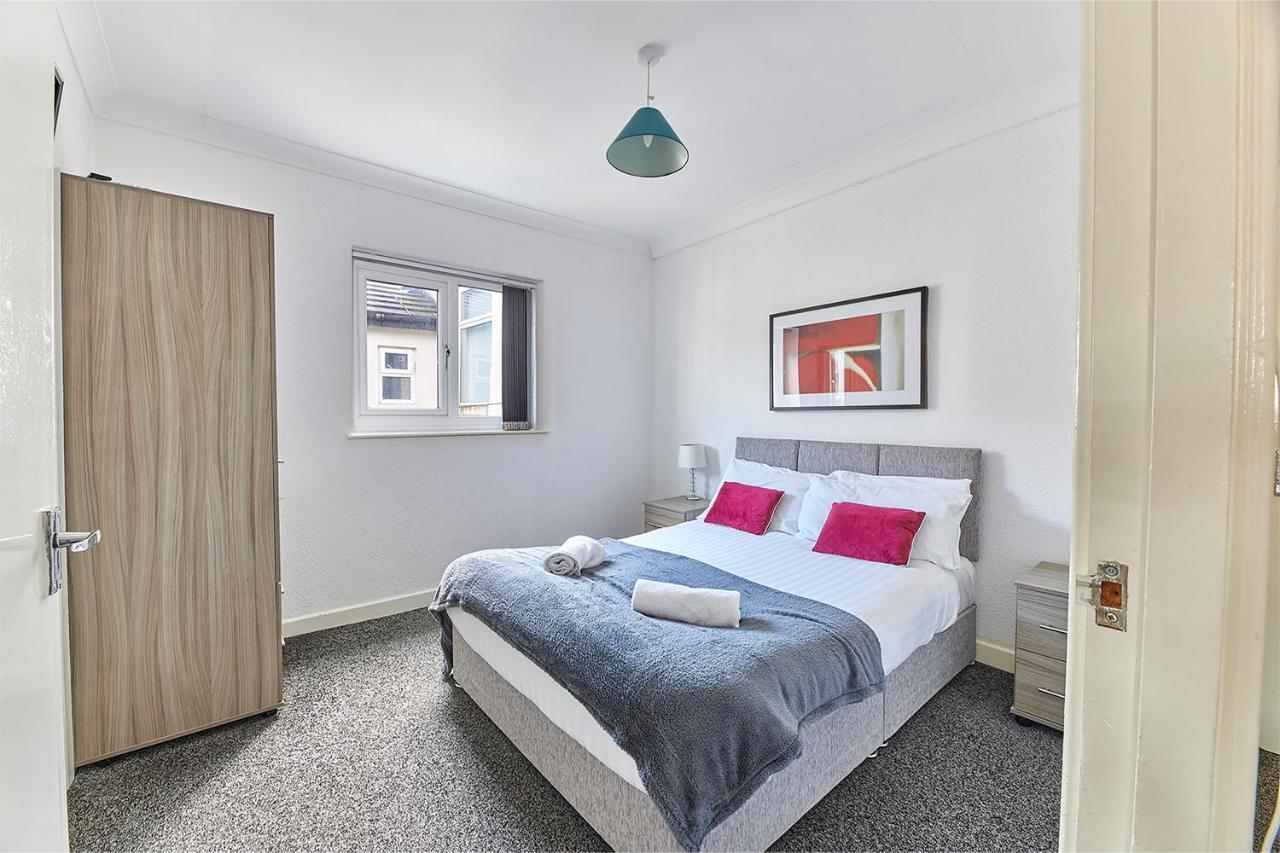 בלקפול Pleasure Holiday Apartments מראה חיצוני תמונה