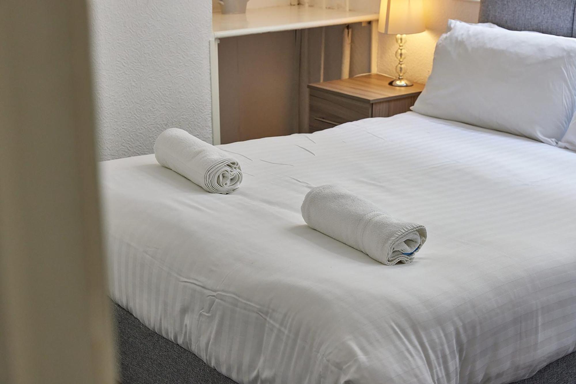 בלקפול Pleasure Holiday Apartments חדר תמונה